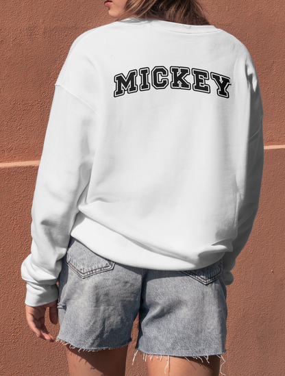 Mickey Mouse