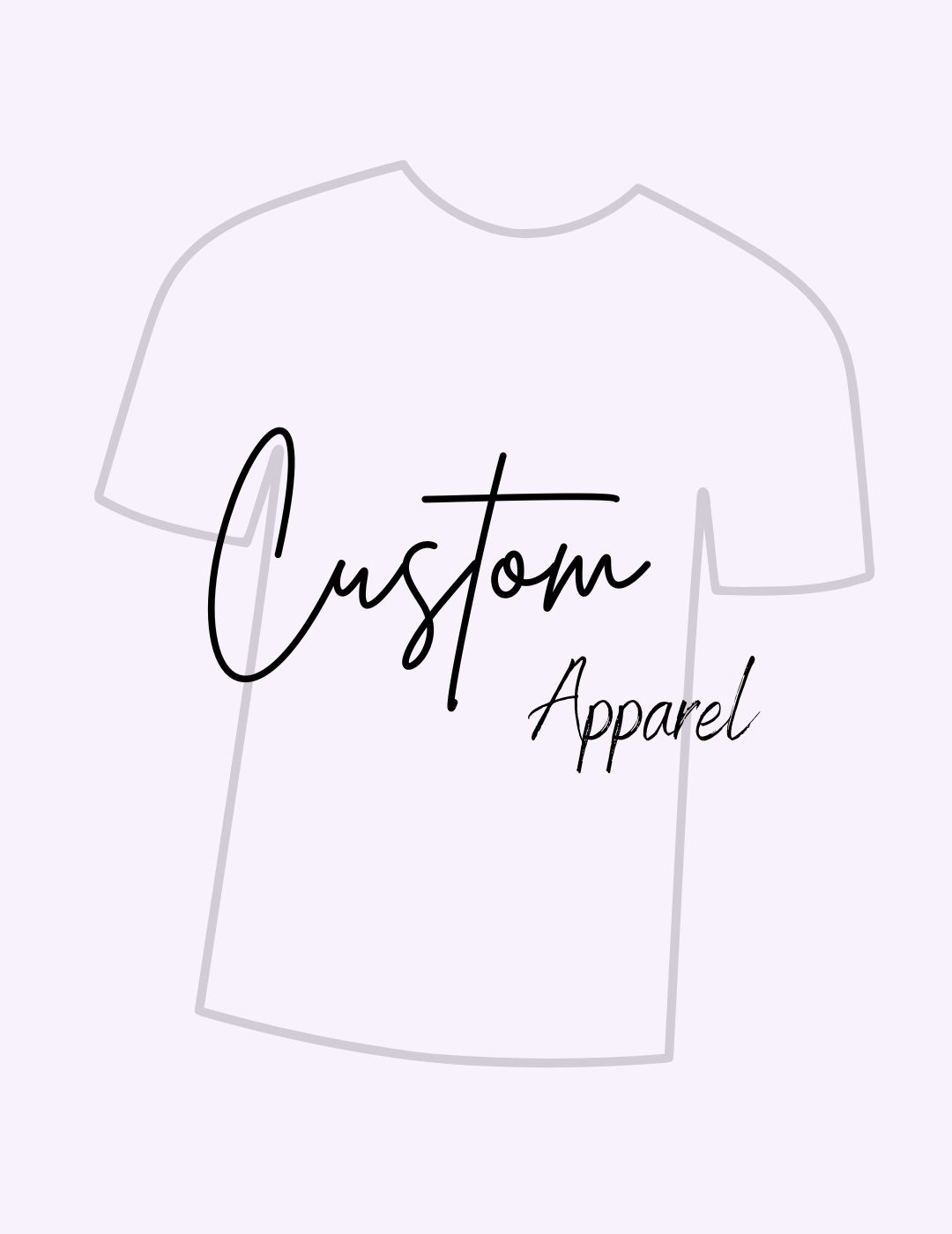 Custom Apparel