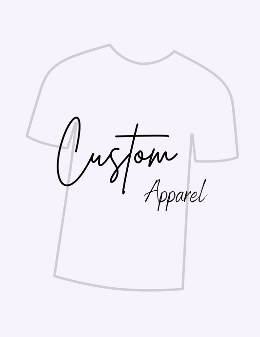 Custom Apparel