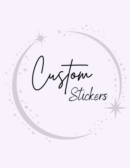 Custom Stickers