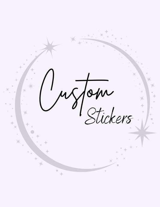 Custom Stickers