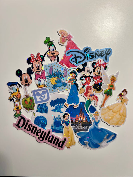 Disney Stickers